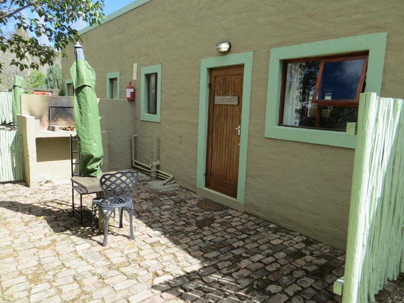 Commercial Property for Sale in Nieu Bethesda Eastern Cape